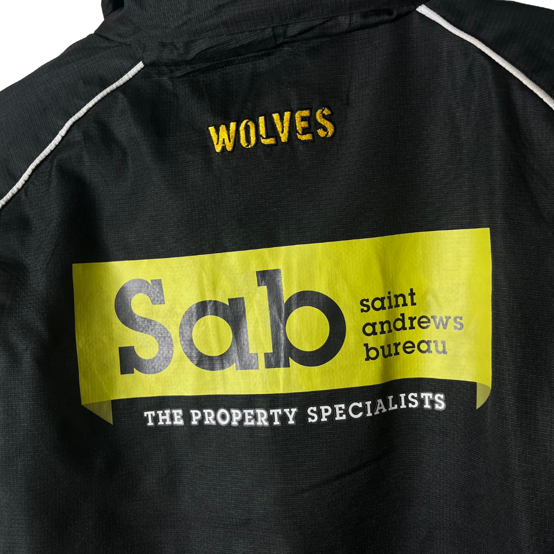 Willingham Wolves FC Jacket Large