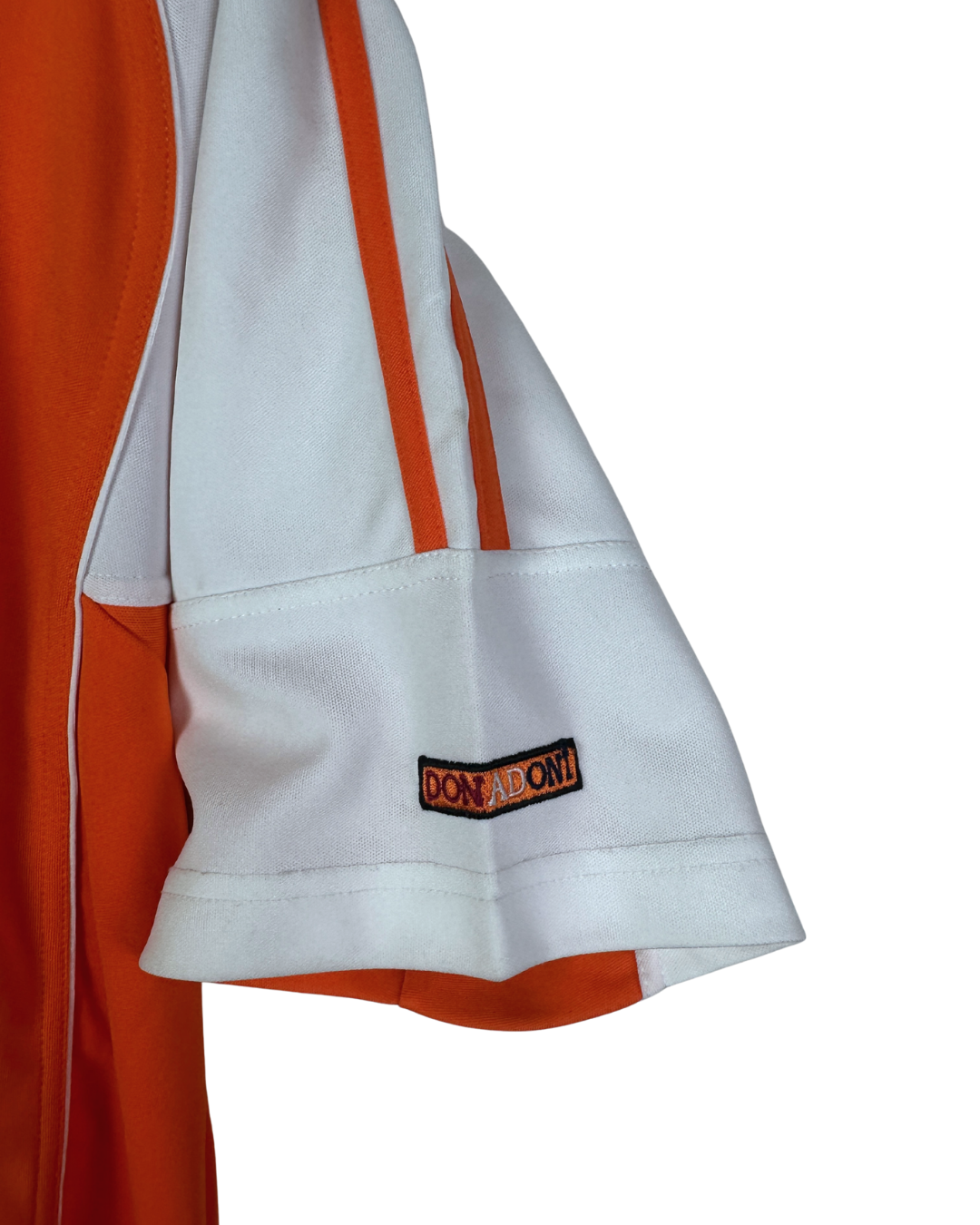 Vintage Netherlands Football Polo 2XL