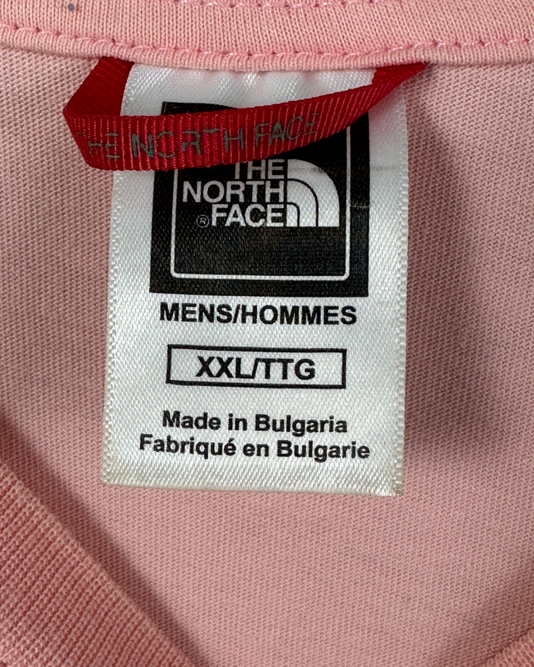 The North Face T-Shirt 2XL