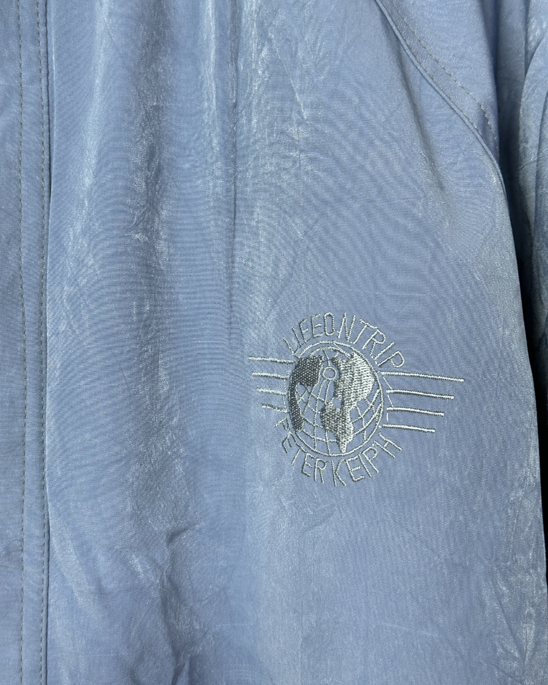 Vintage Bomber Jacket Large