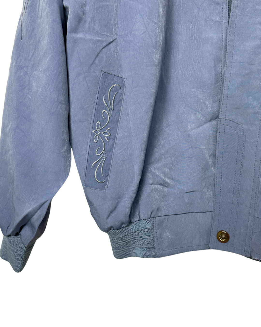 Vintage Bomber Jacket Large