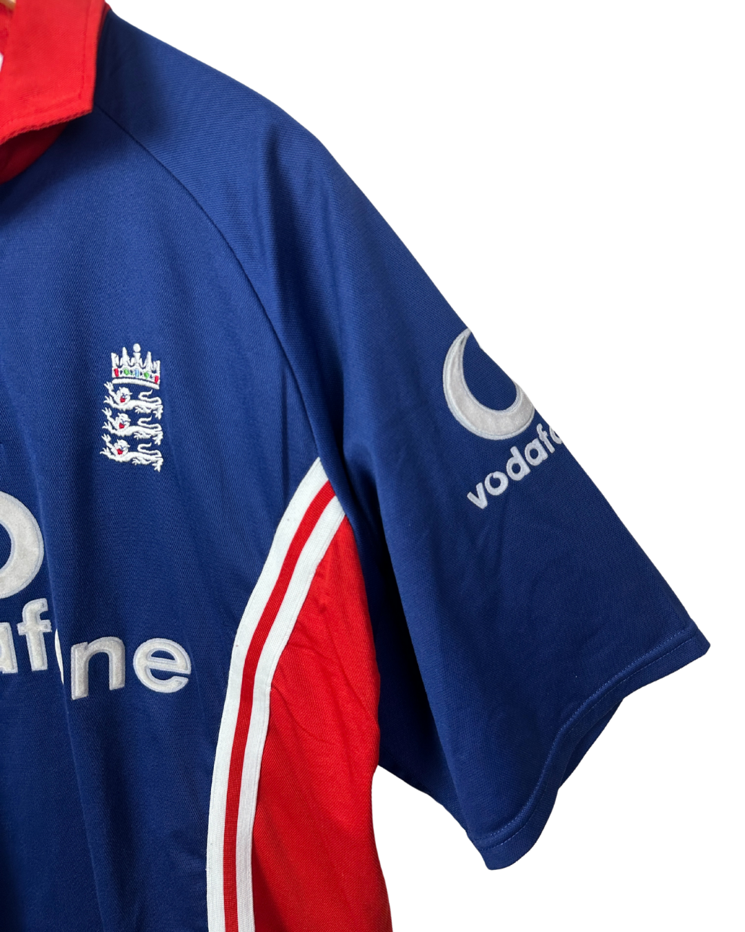 Vintage 2000 Admiral England Cricket Jersey Large