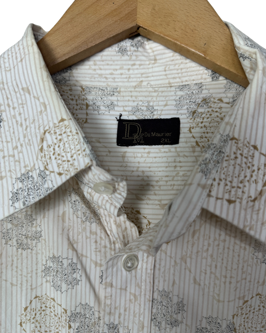 Du Maurier Shirt 2XL