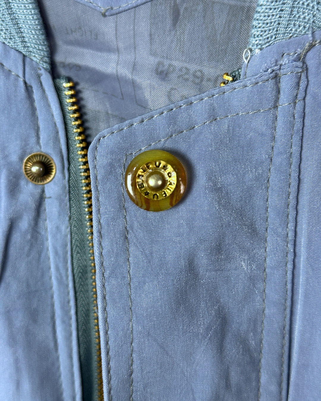 Vintage Bomber Jacket Large