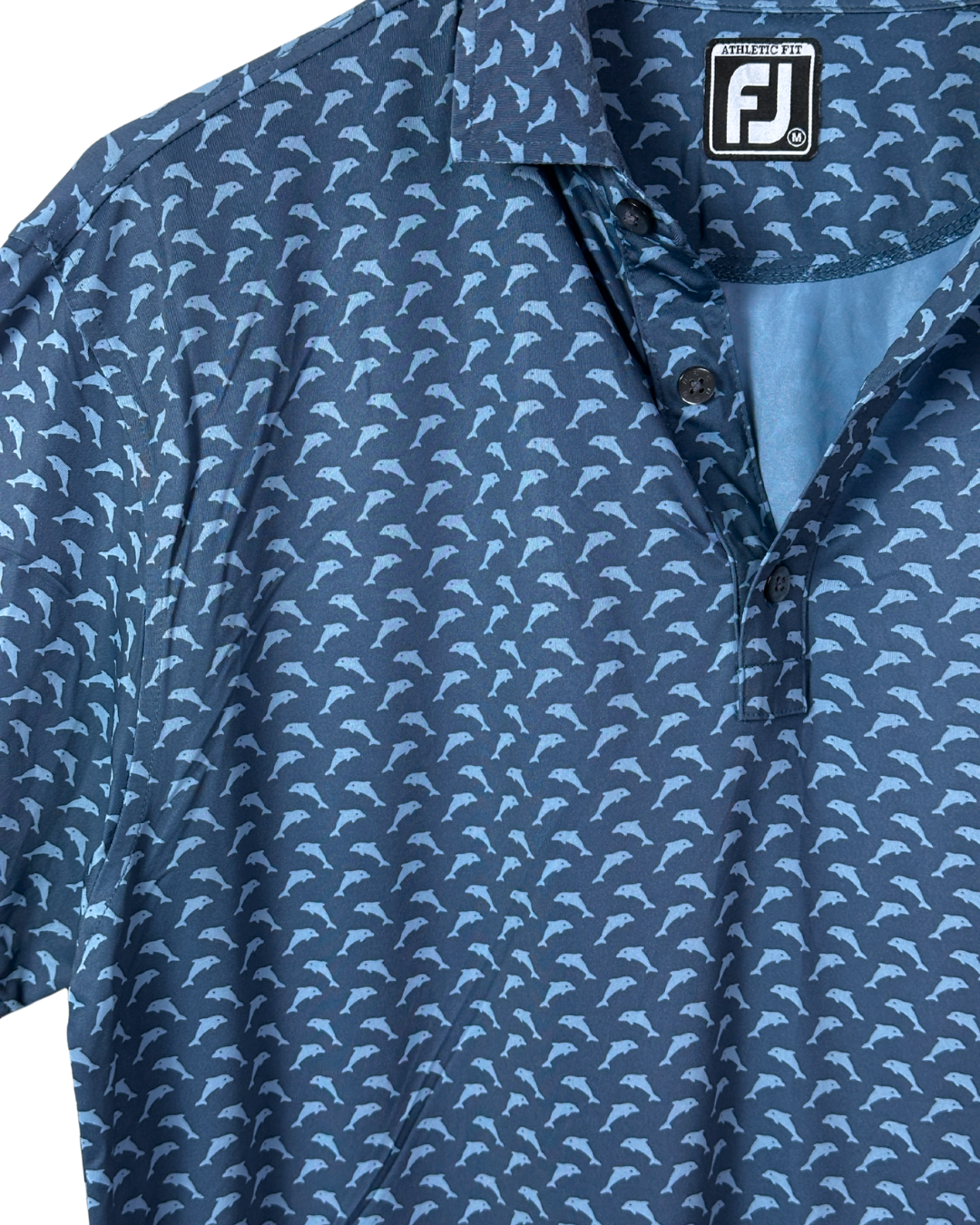 Footjoy Polo Shirt Medium