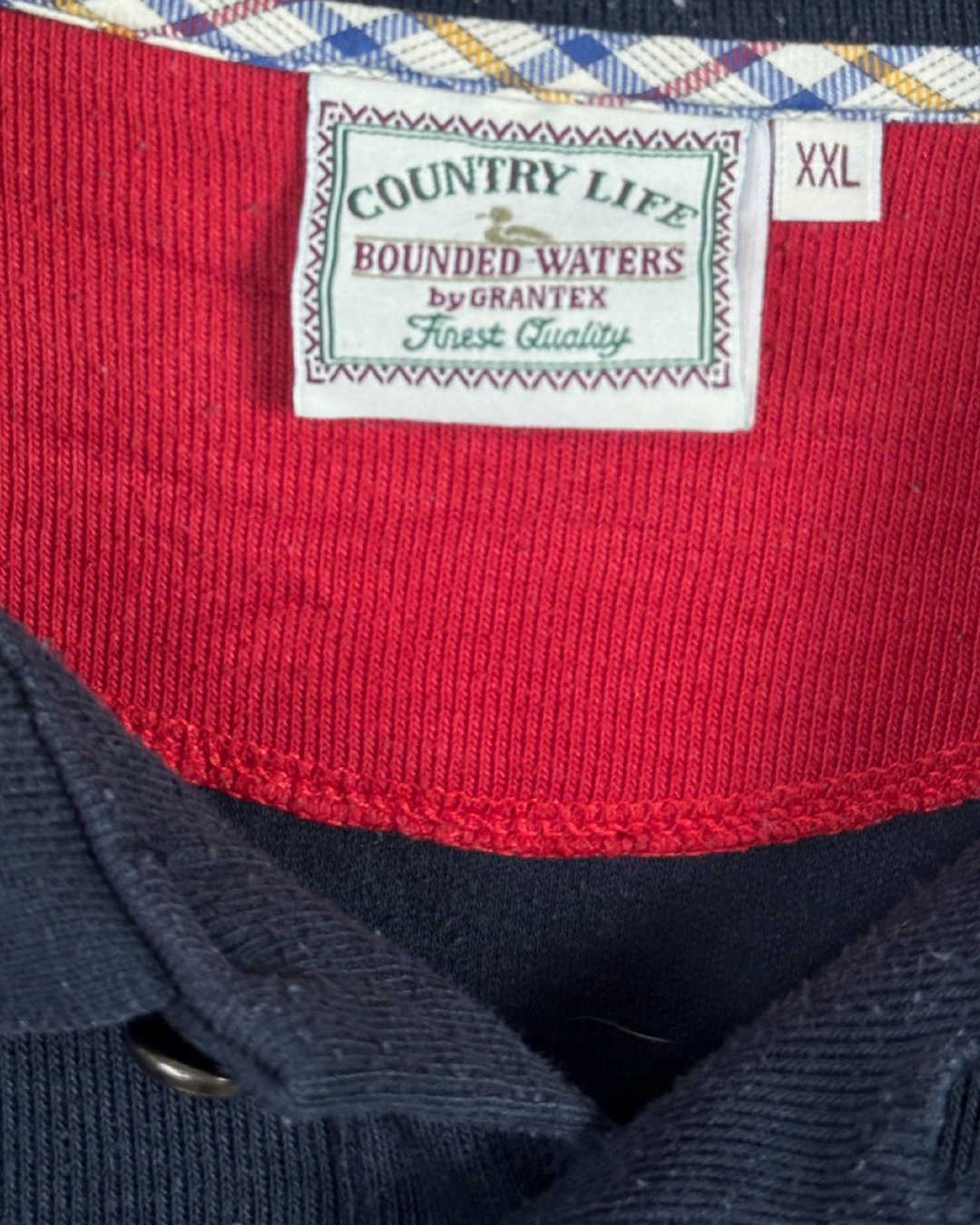Country Life Sweater 2XL