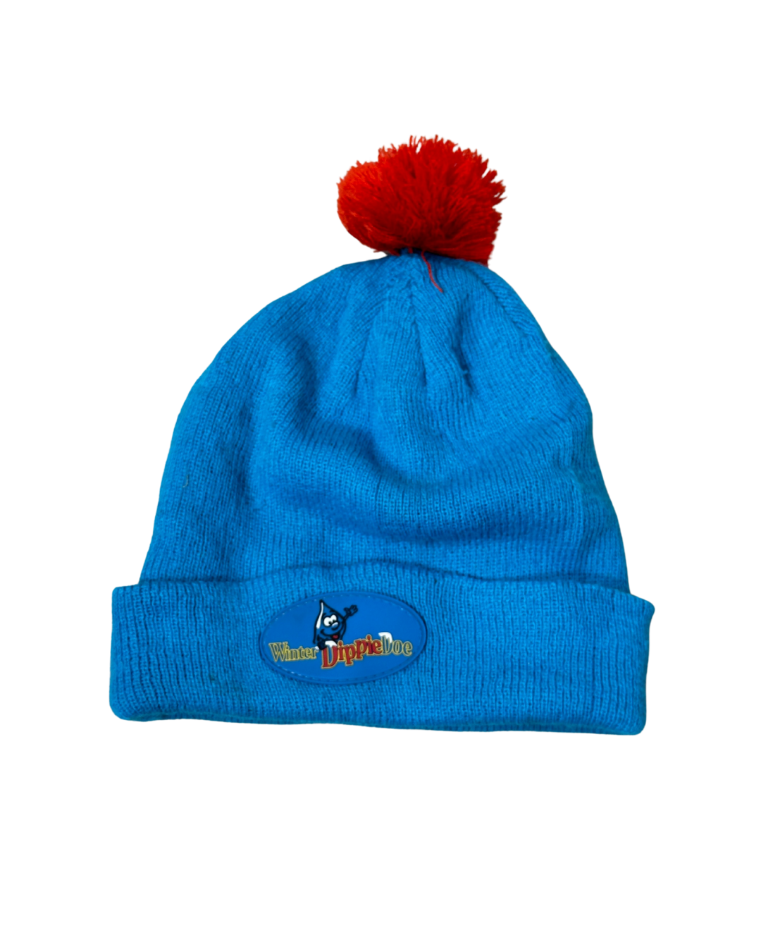 Coca-Cola Winter Dippie Doe Beanie