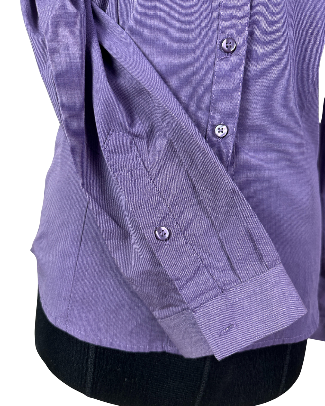 Blue Generation Fitted Shirt XS