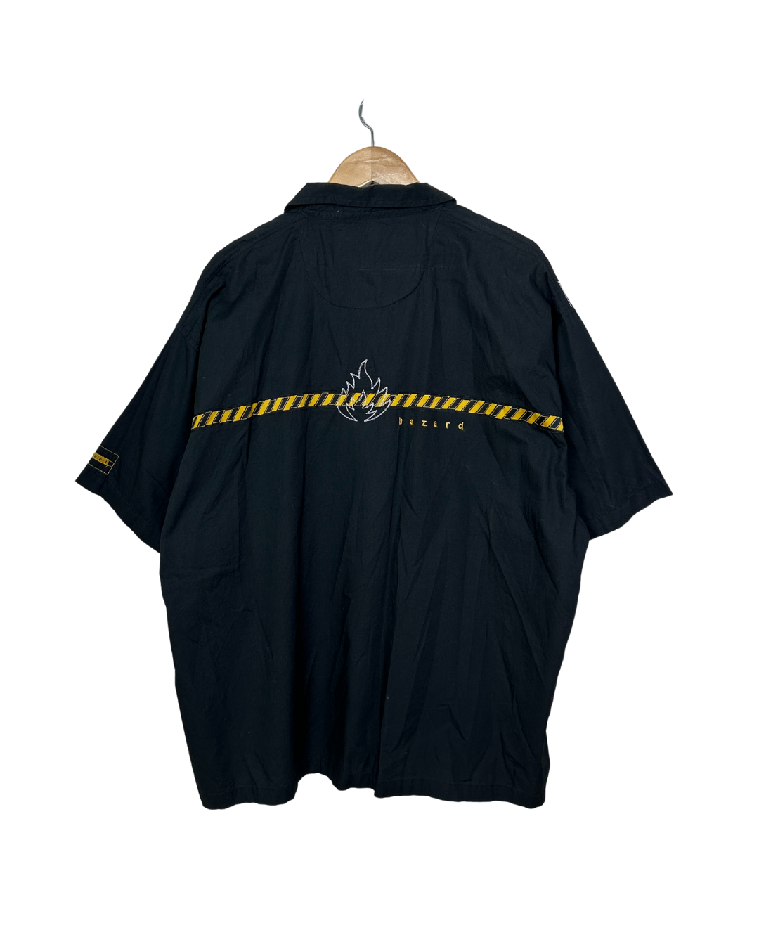 No Boundaries Fire Hazard Shirt 3XL