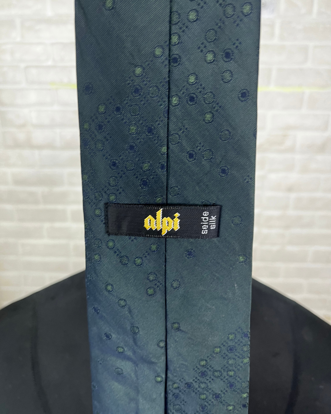 Alpi Pure Silk Necktie