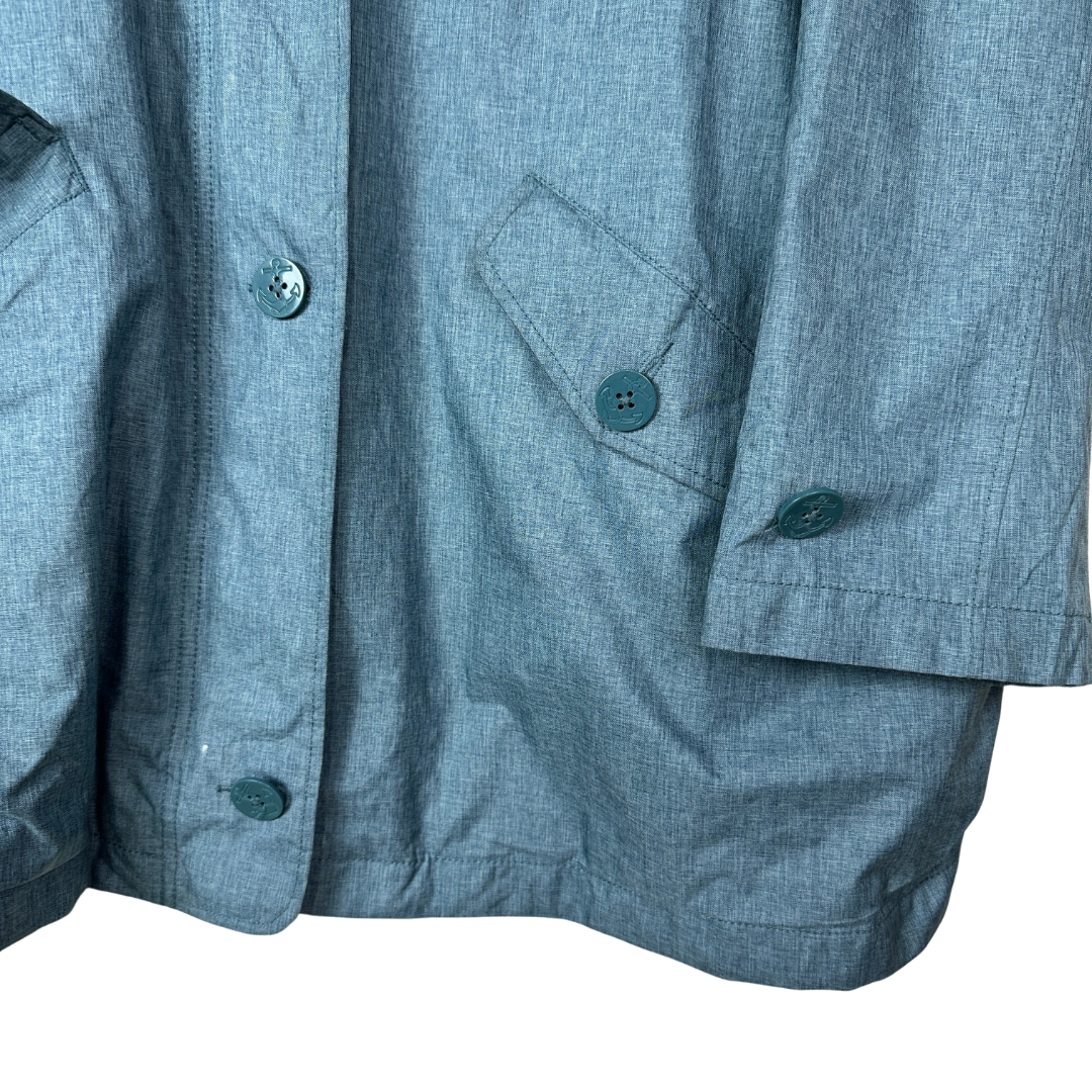 Vintage Seasalt Rain Waterproof Jacket XL