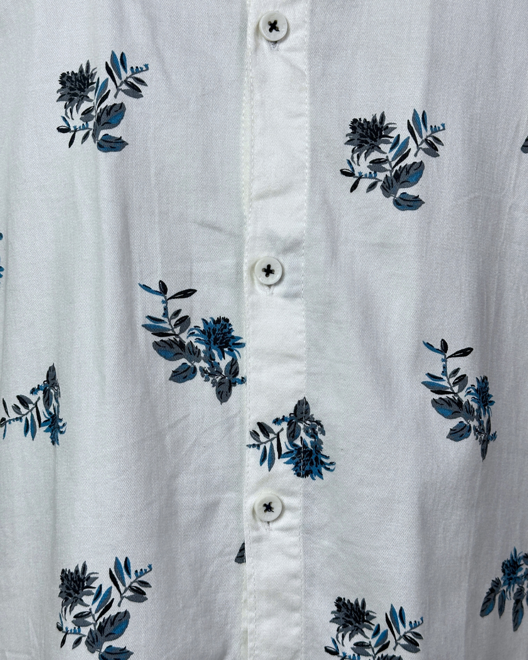 Nation Wide Casual Shirt - Large