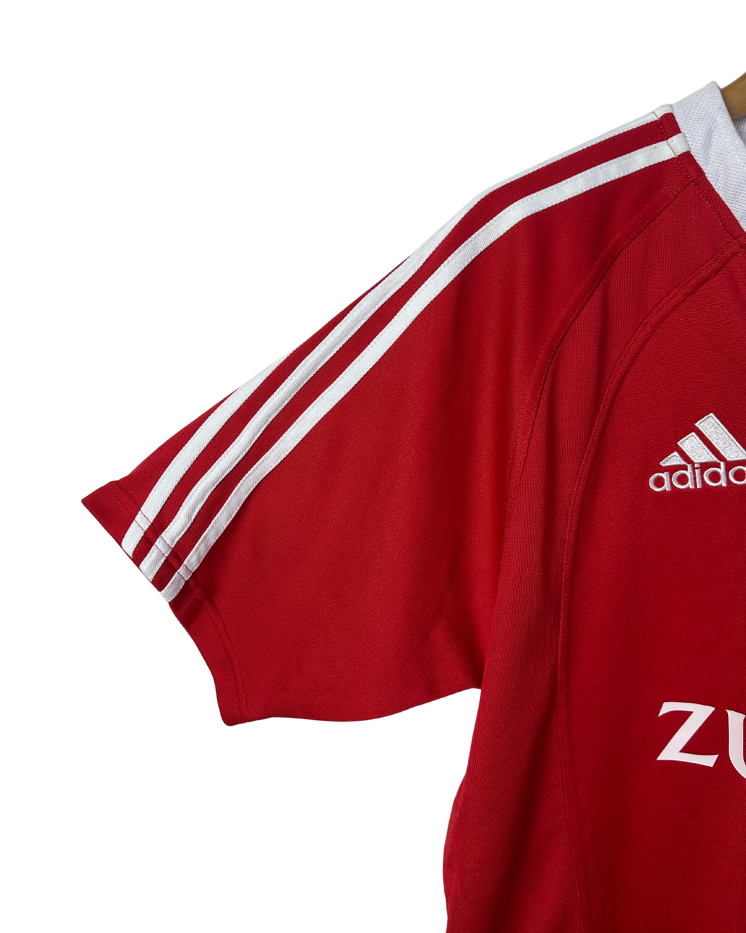 Vintage 2004/2005 Adidas New Zealand British Irish Lions Rugby Union Jersey Large