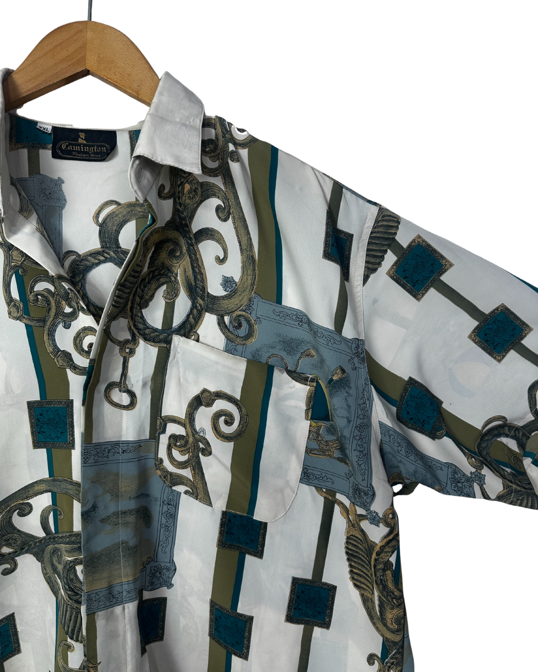 Vintage Cannington Shirt 2XL