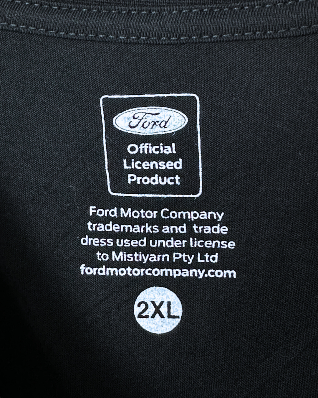 Ford Graphic T-shirt 2XL