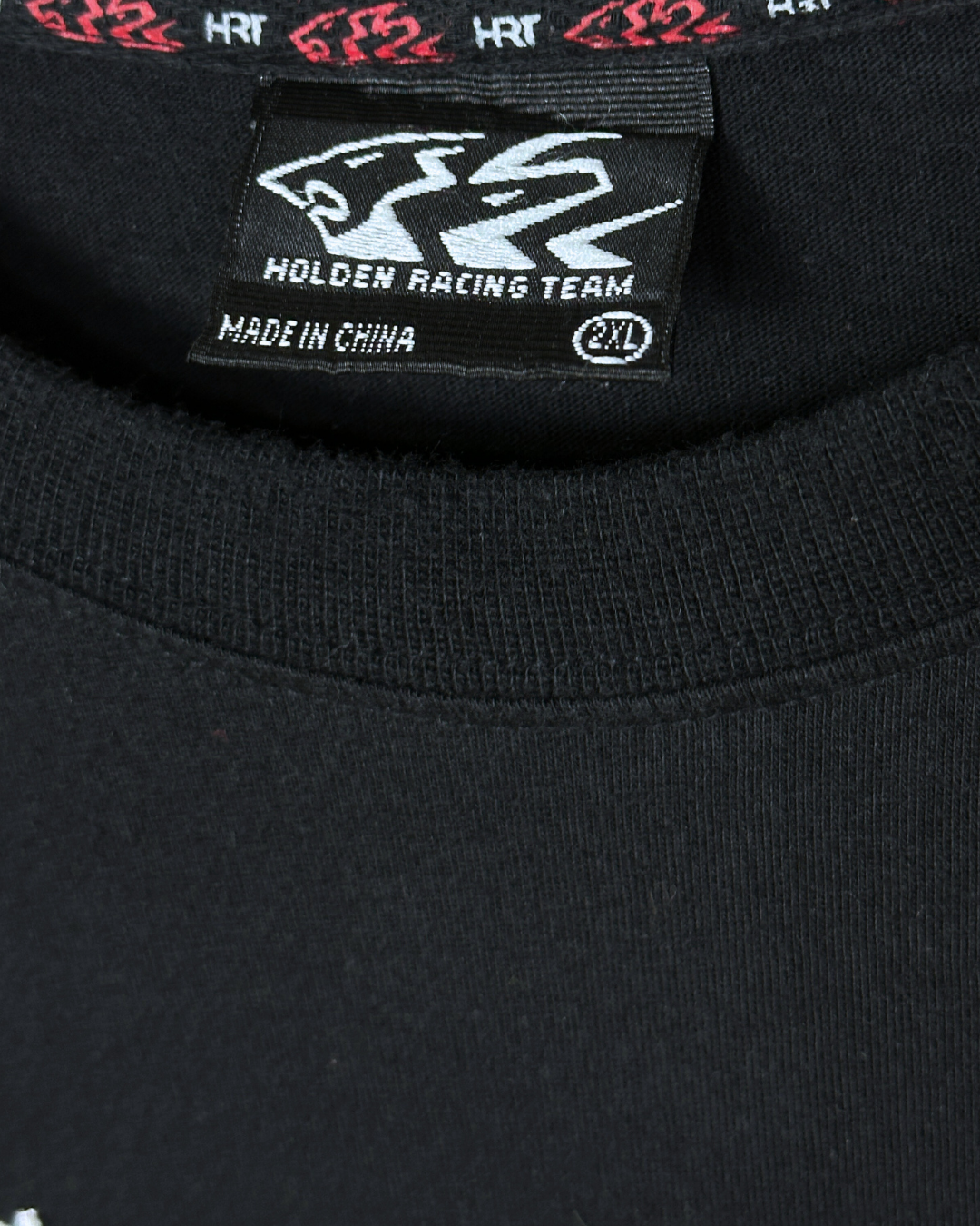 Holden Racing Team Pit Crew T-Shirt – 2XL