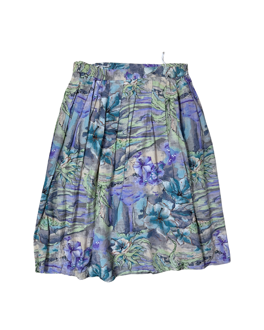 Vintage Skirt with Pocket