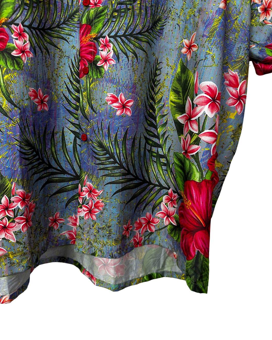 Happy Bay Hawaiian Shirt - 2XL