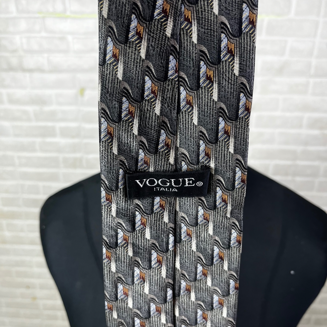 Vogue Italia Necktie 9.5 cm