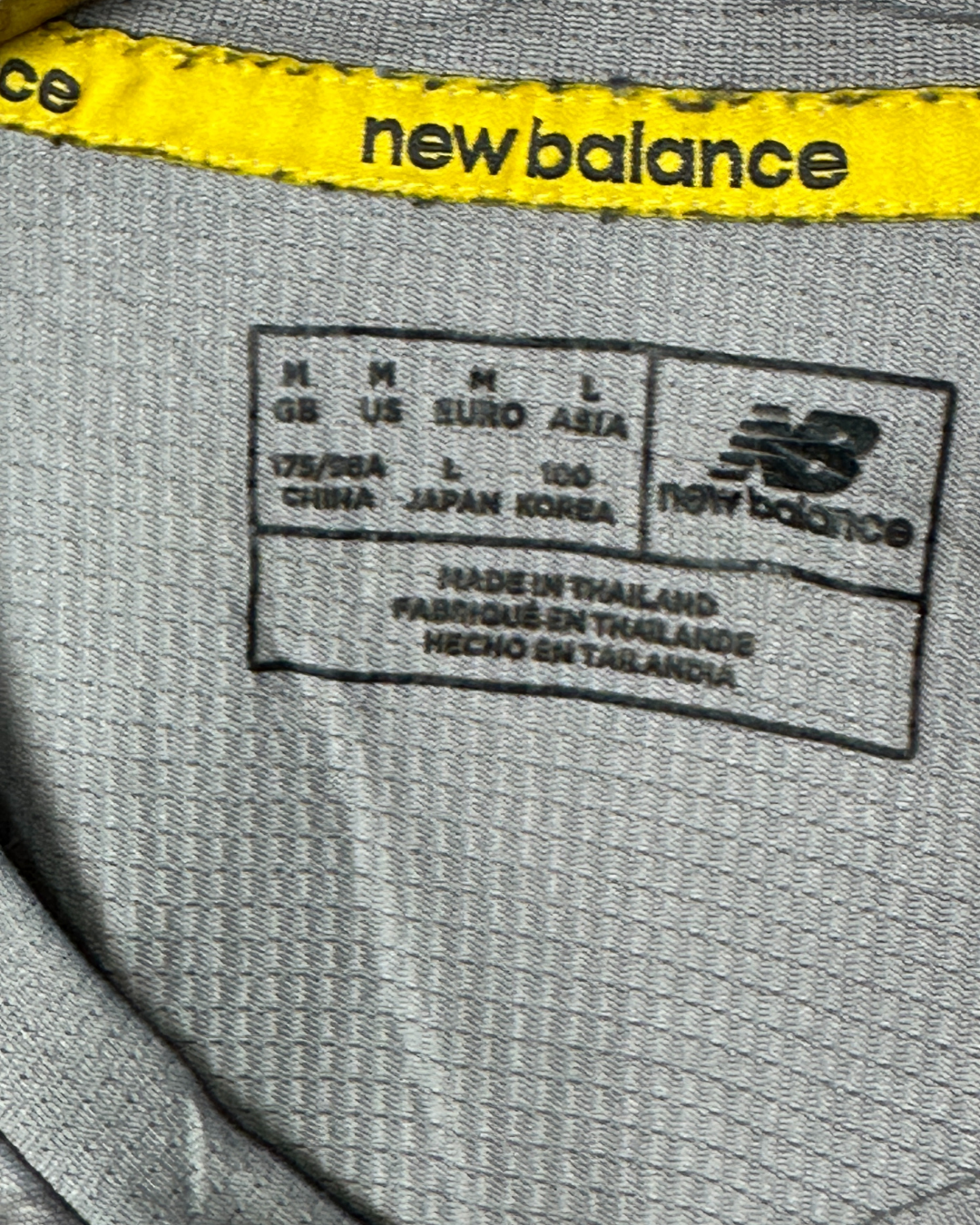 New Balance L.F.C. T-shirt Jersey Medium