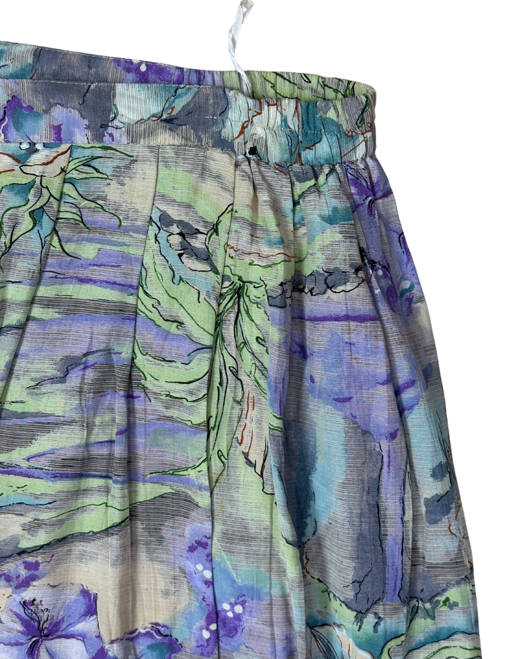 Vintage Skirt with Pocket