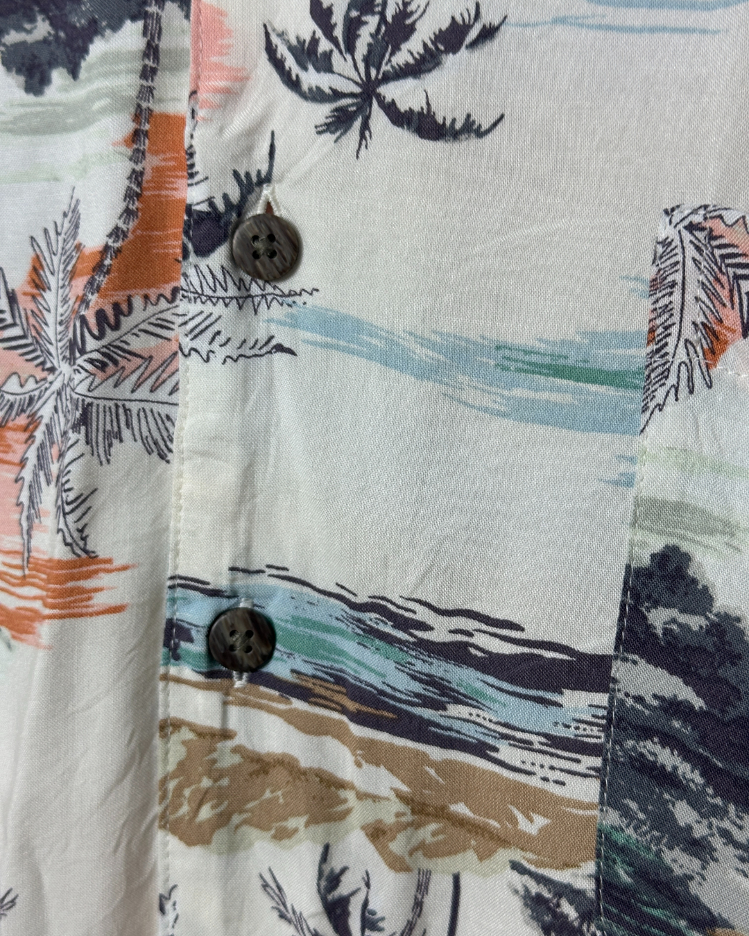 George Hawaiian Shirt 3XL