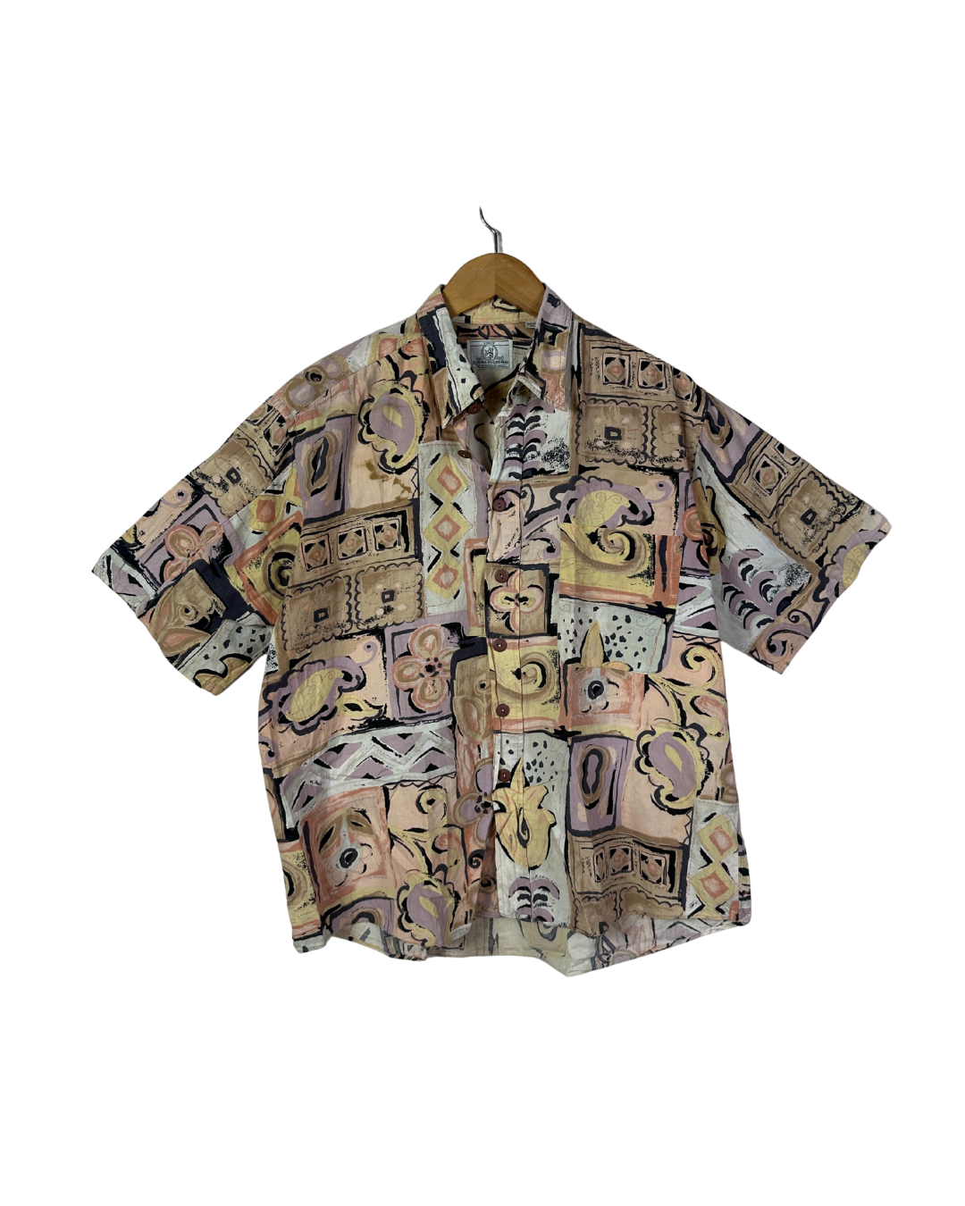 Vintage Dubbin & Hollinshead Shirt XL