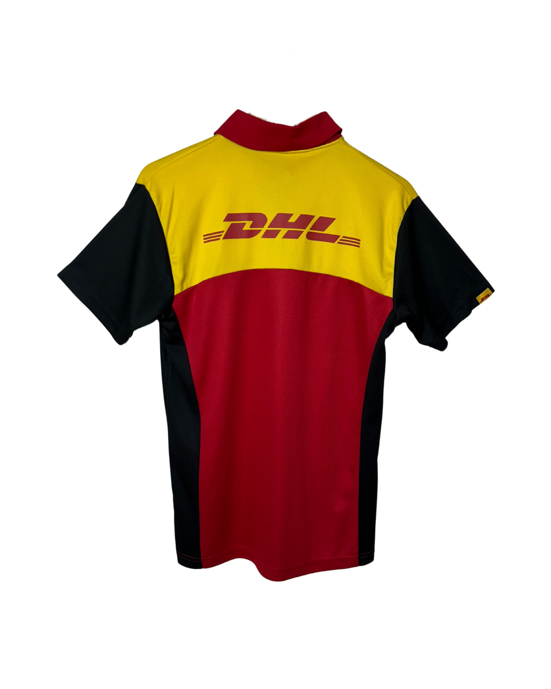 DHL Polo Shirt Medium