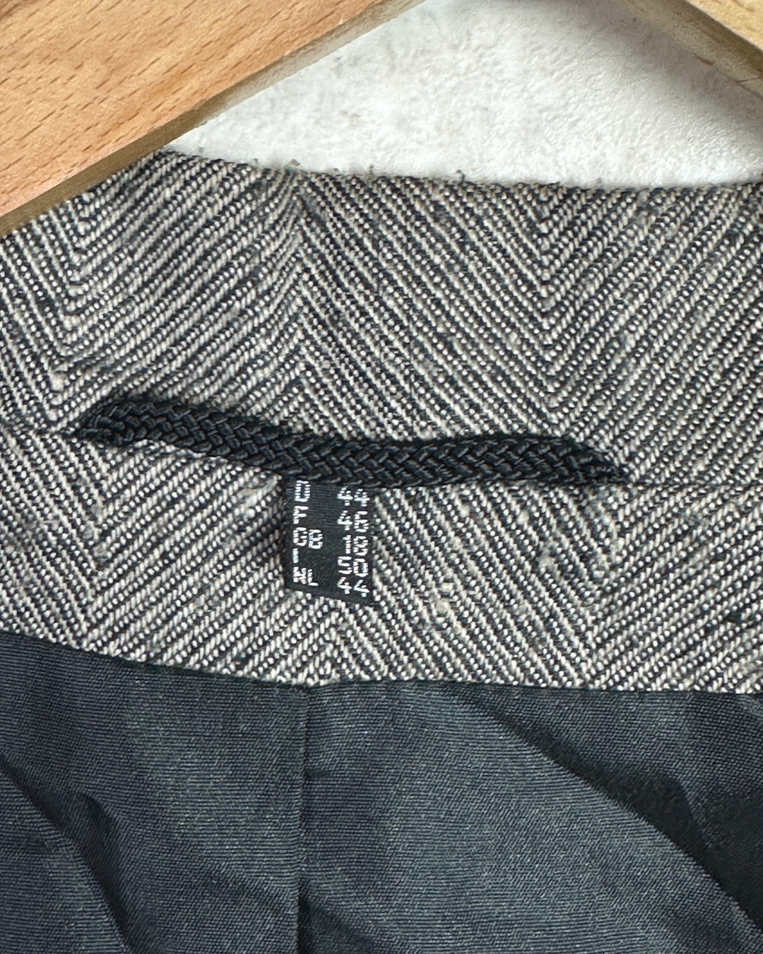 Vintage Yessica Double Breasted Women's Blazer