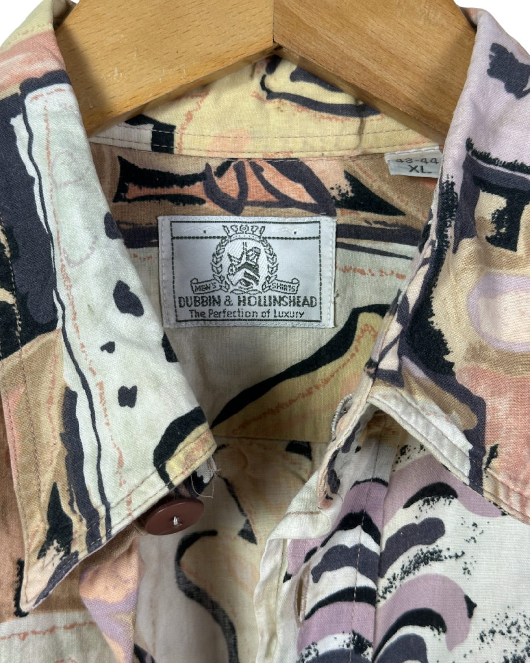 Vintage Dubbin & Hollinshead Shirt XL