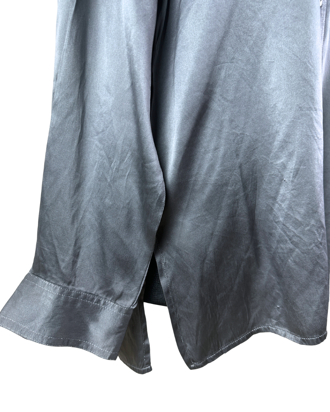 Vintage Gabriella Benelli Pure Silk Women's Shirt