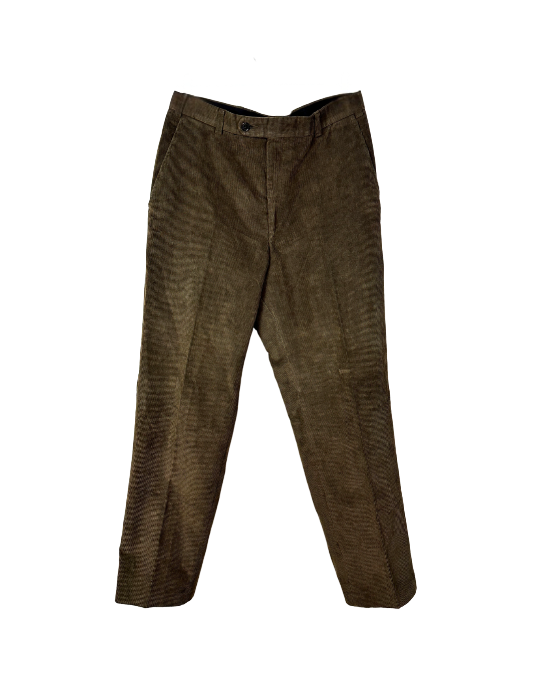 Angelo Litrico by C&A Corduroy Full Suit - Size 48