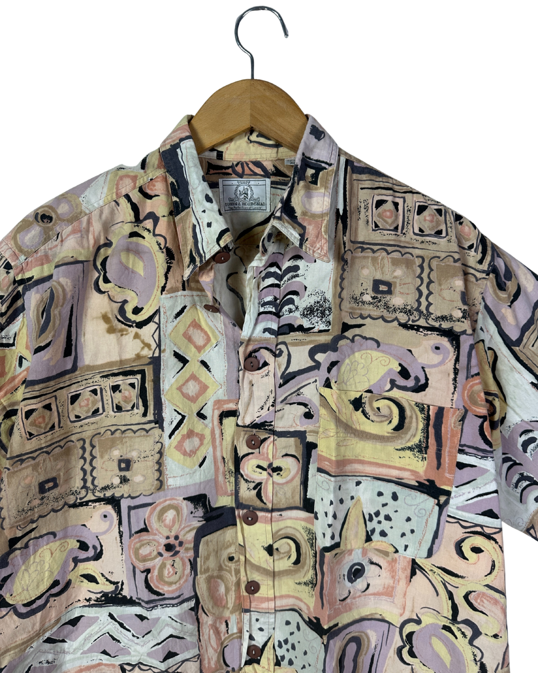 Vintage Dubbin & Hollinshead Shirt XL