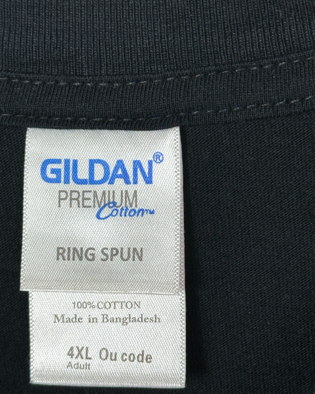 Gildan Graphic Tee – "Come With Me If You Want to Lift" - 3XL/4XL