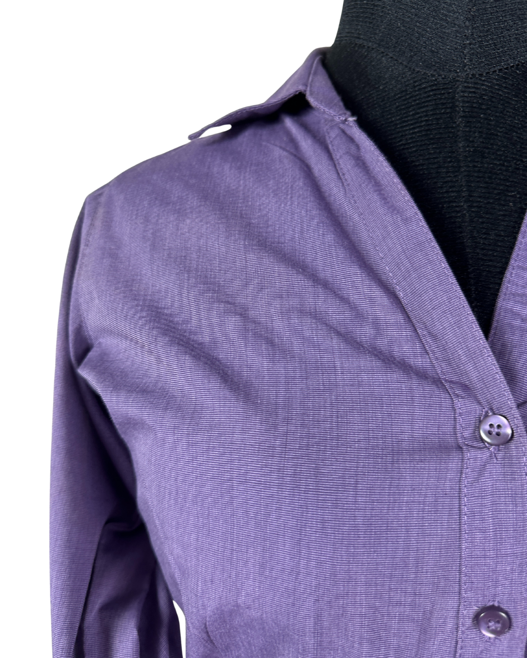 Blue Generation Fitted Shirt XS