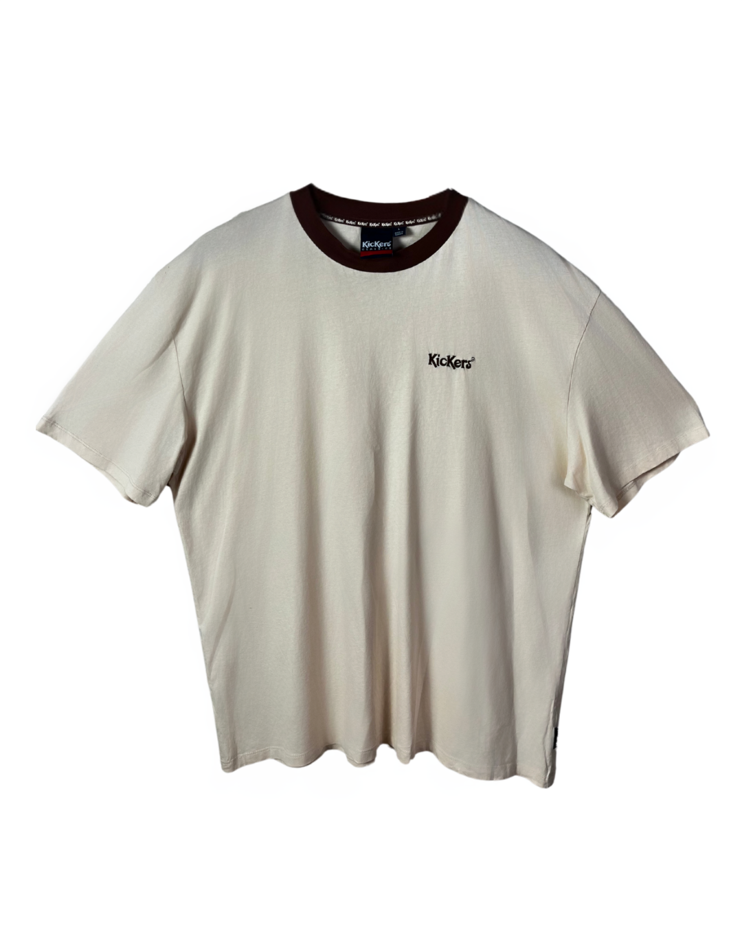 Vintage Kickers Tee Large