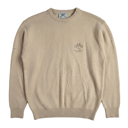 Glenbrae Spiral Moor Allertion Golf Club Sweater