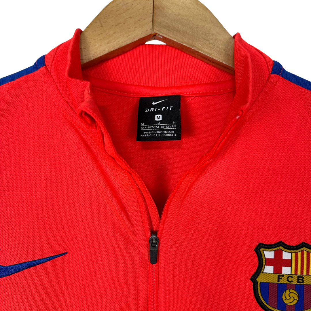 FC Barcelona Nike Jacket Kid's Medium