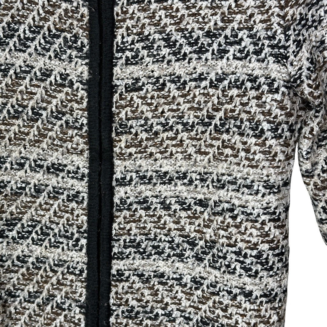 Canda Knit Women's Sweater Small