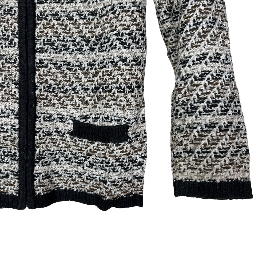Canda Knit Women's Sweater Small
