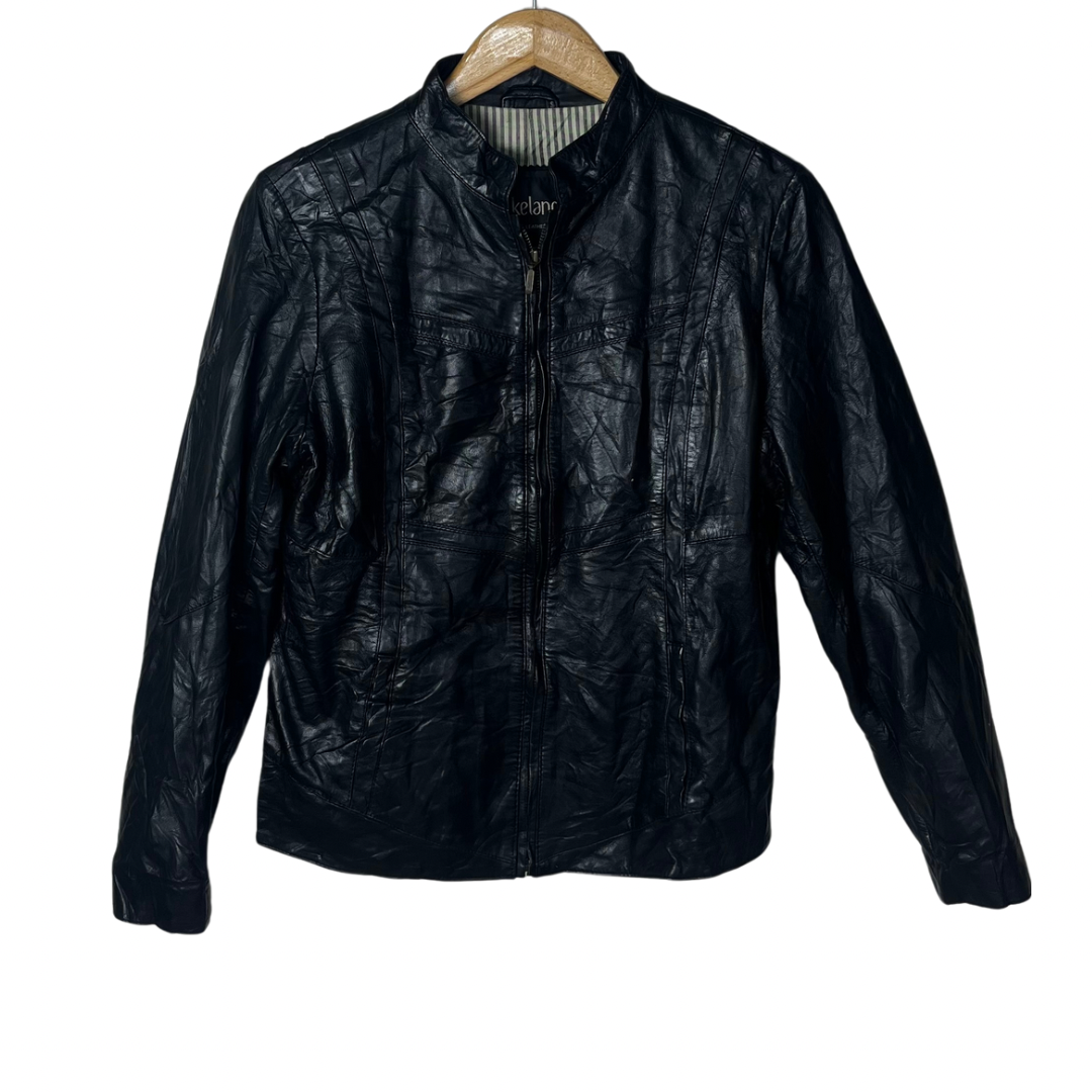 Lakeland Genuine Leather Jacket Small