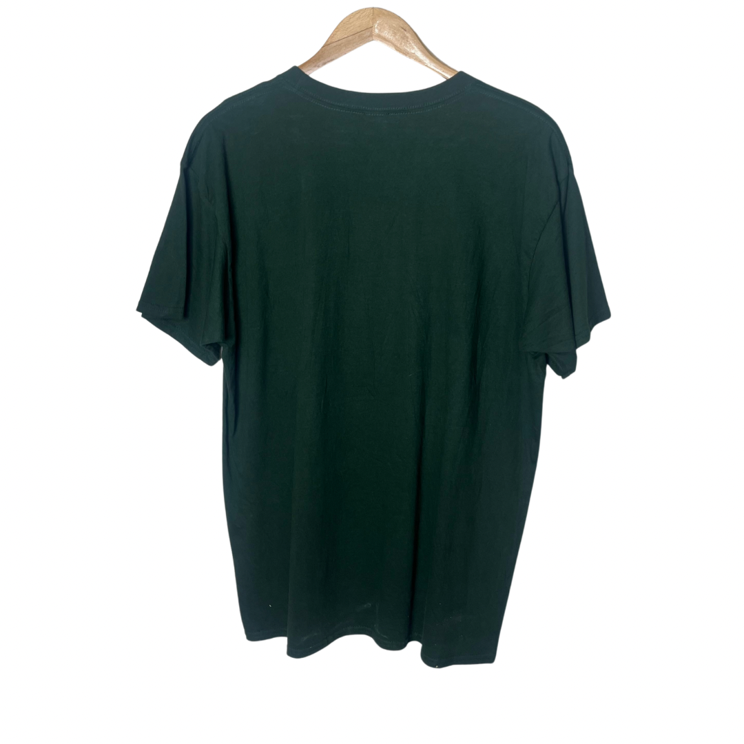 Gildan Make Christmas Great Again T-Shirt Medium