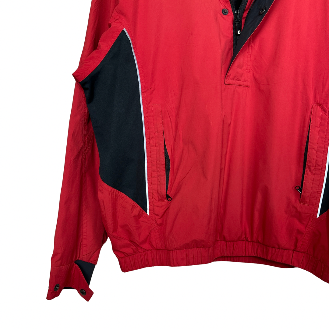 Footjoy Red Jacket Large