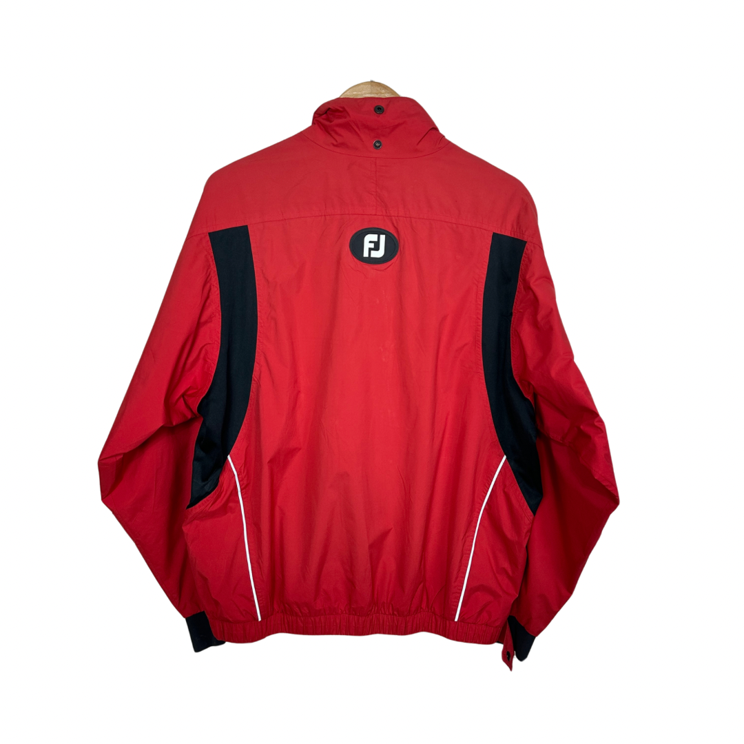 Footjoy Red Jacket Large
