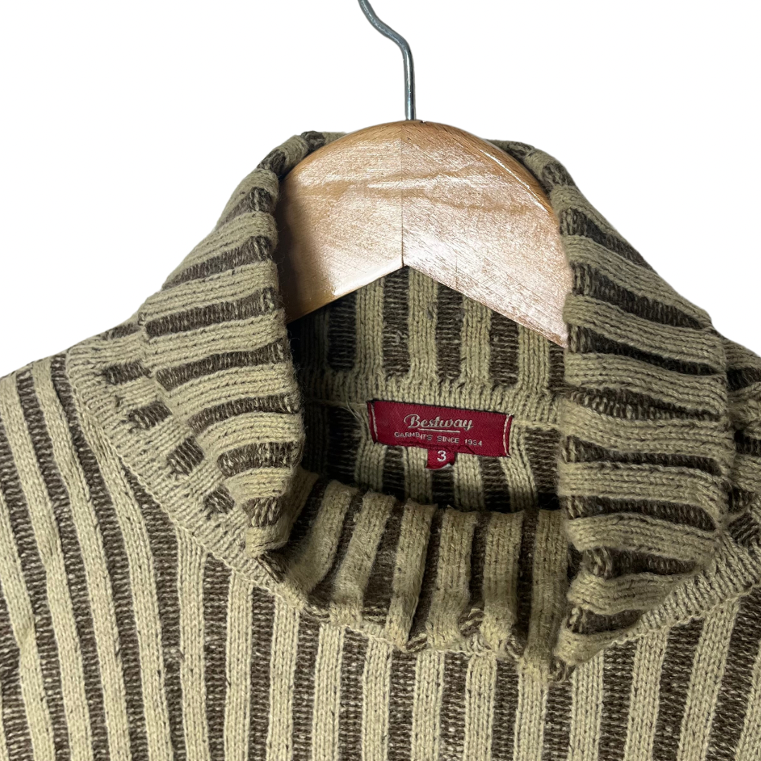 Bestway Turtle Neck Sweatshirt XL