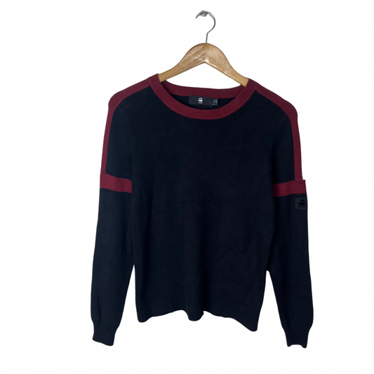 G-Raw Women's Sweatshirt Small