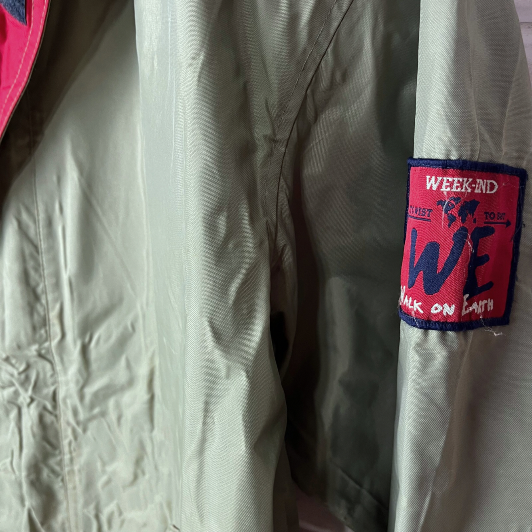 Quechua Jacket Large
