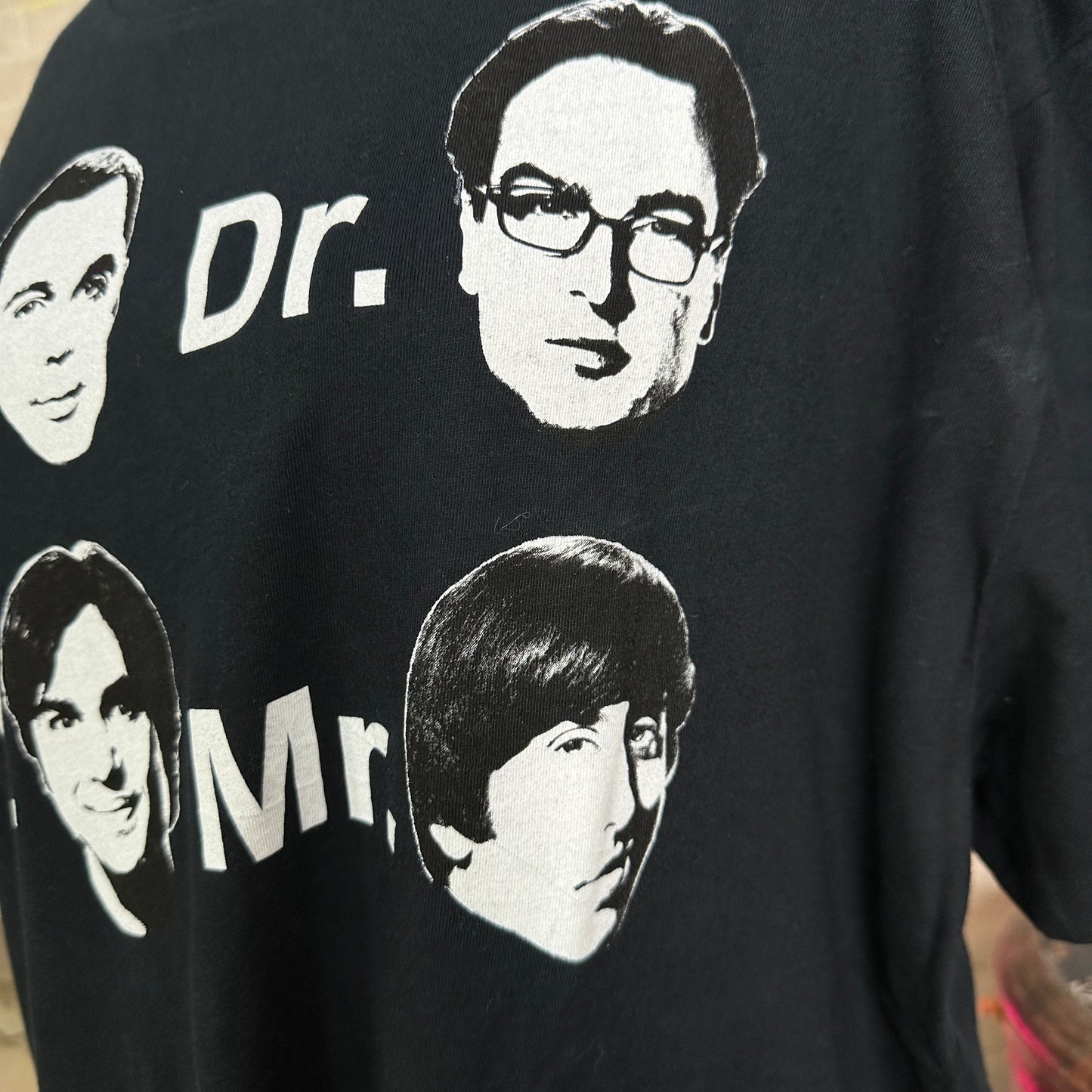 The Big Bang Theory T-shirt