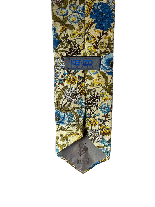 Vintage 2000's Kenzo Necktie