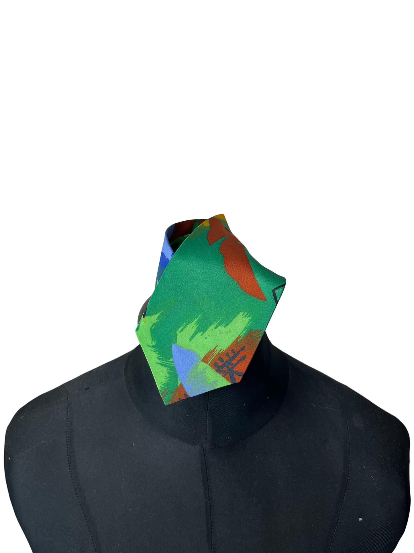 Silver City Necktie 9 cm